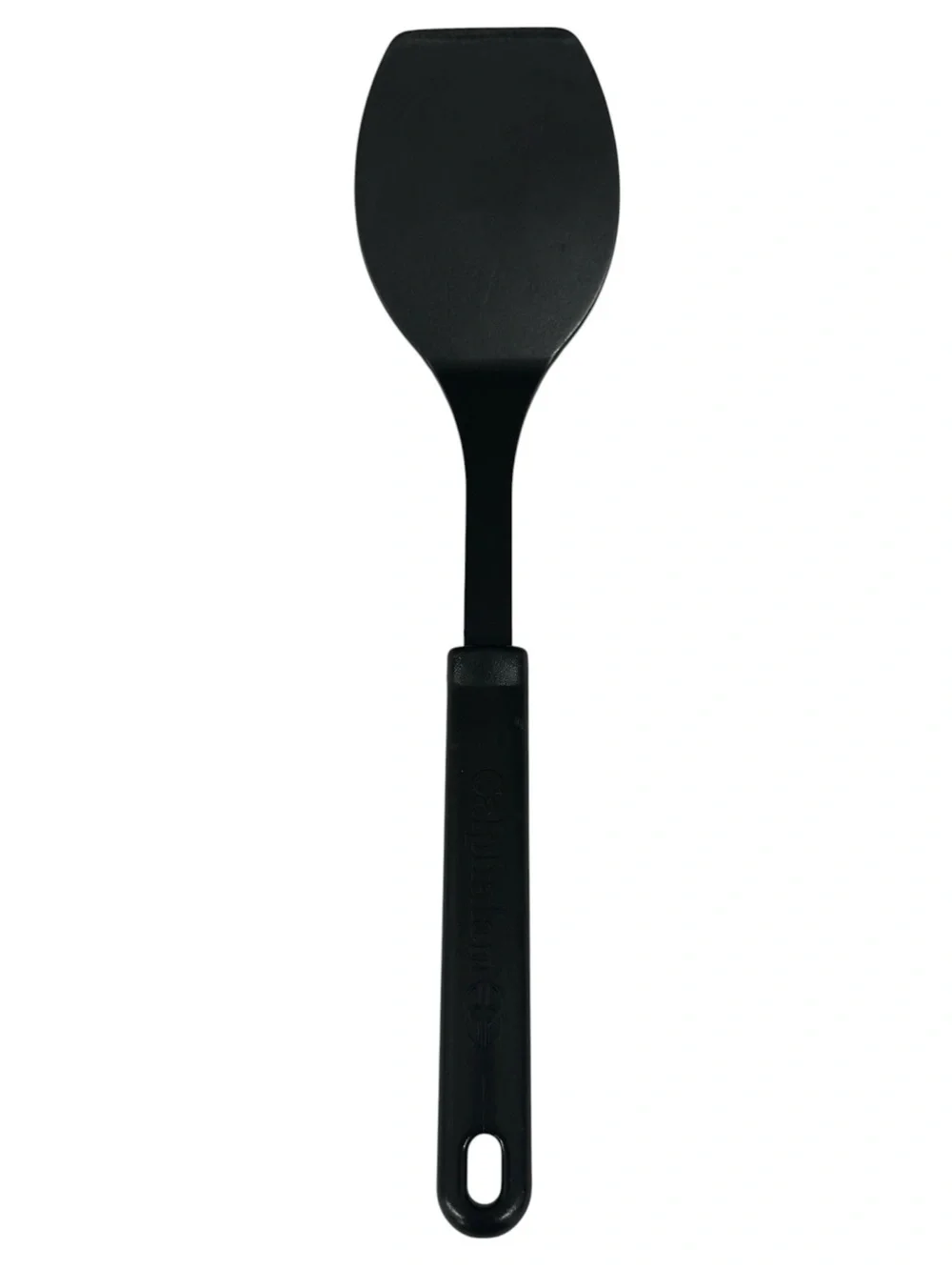 Set of Five (5) Calphalon Black Nylon 400 Degrees Cooking Utensils Made in USA
